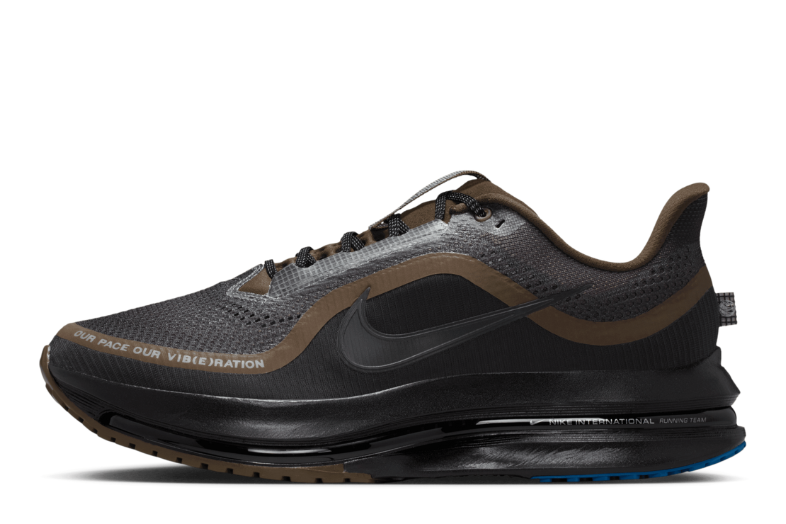 Pegasus Premium Men's :Off Noir | Dark Hazel