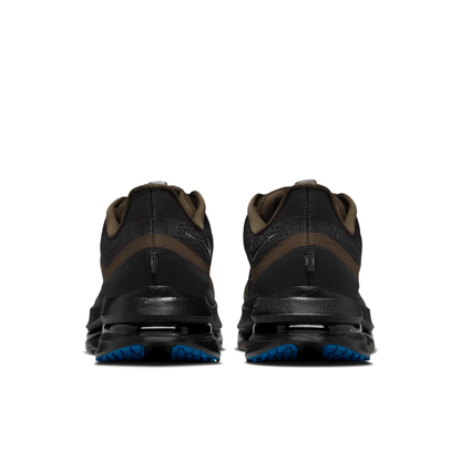 Pegasus Premium Men's :Off Noir | Dark Hazel