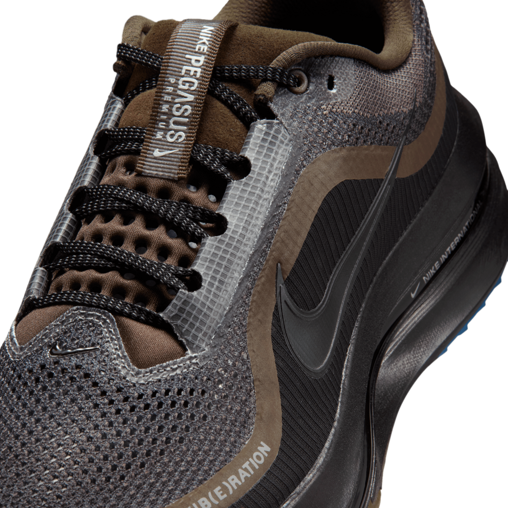 Pegasus Premium Men's :Off Noir | Dark Hazel