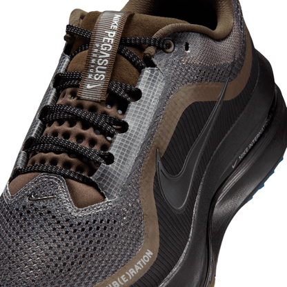 Pegasus Premium Men's :Off Noir | Dark Hazel