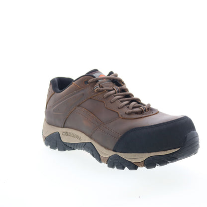 Merrell Moab Adventure Carbon Fiber J004637 Mens Brown Work & Safety Shoes