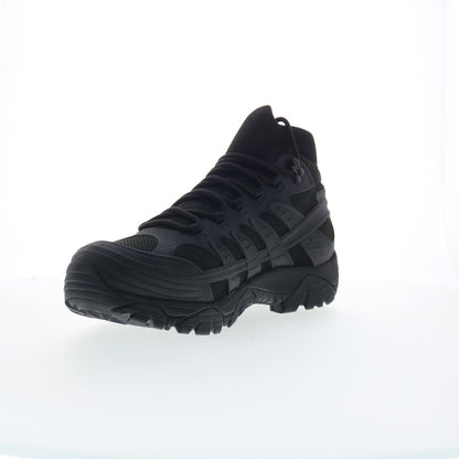 Merrell Moab Velocity Tactical Mid Waterproof Mens Black Tactical Boots