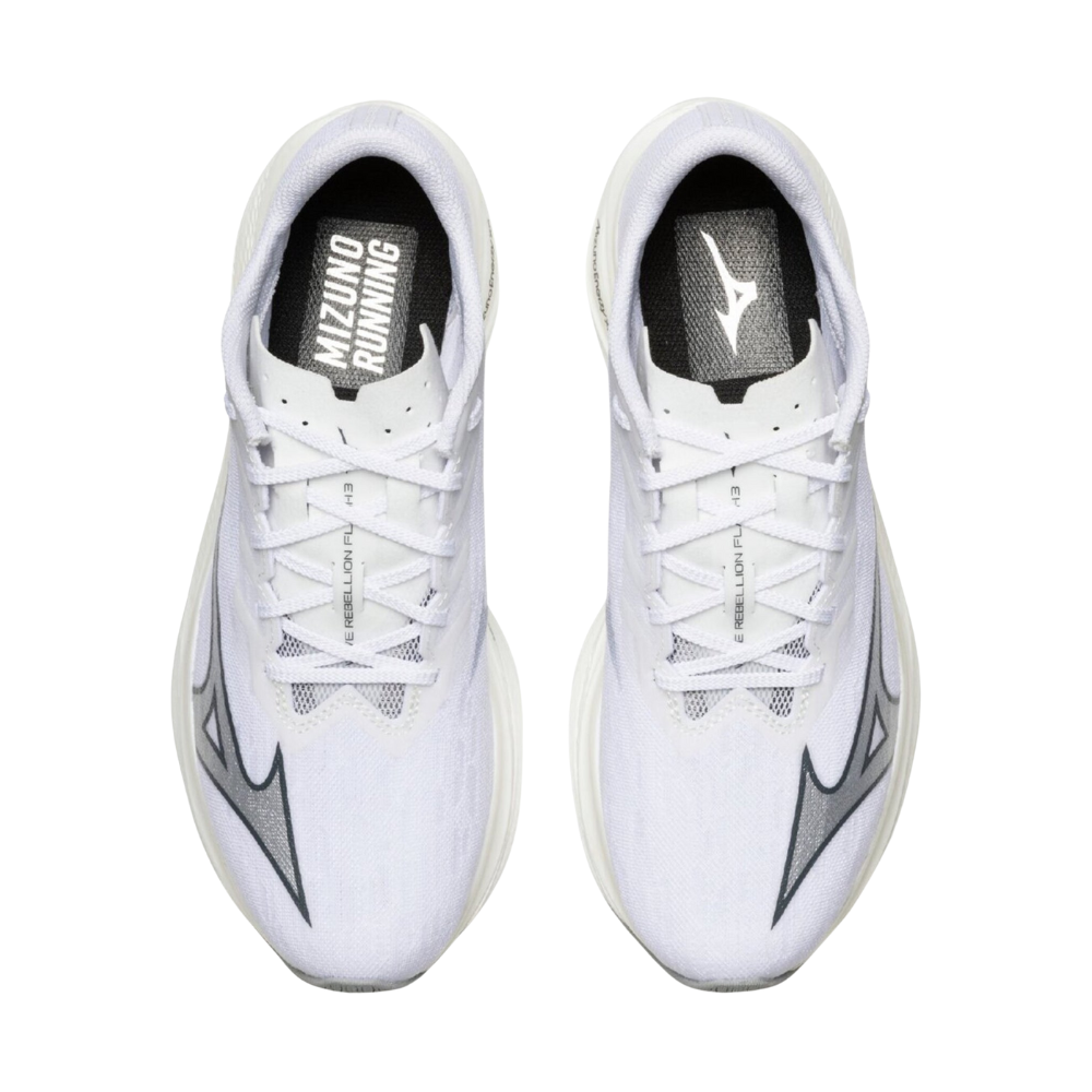 Wave Rebellion Flash 3 Men's :White | Silver
