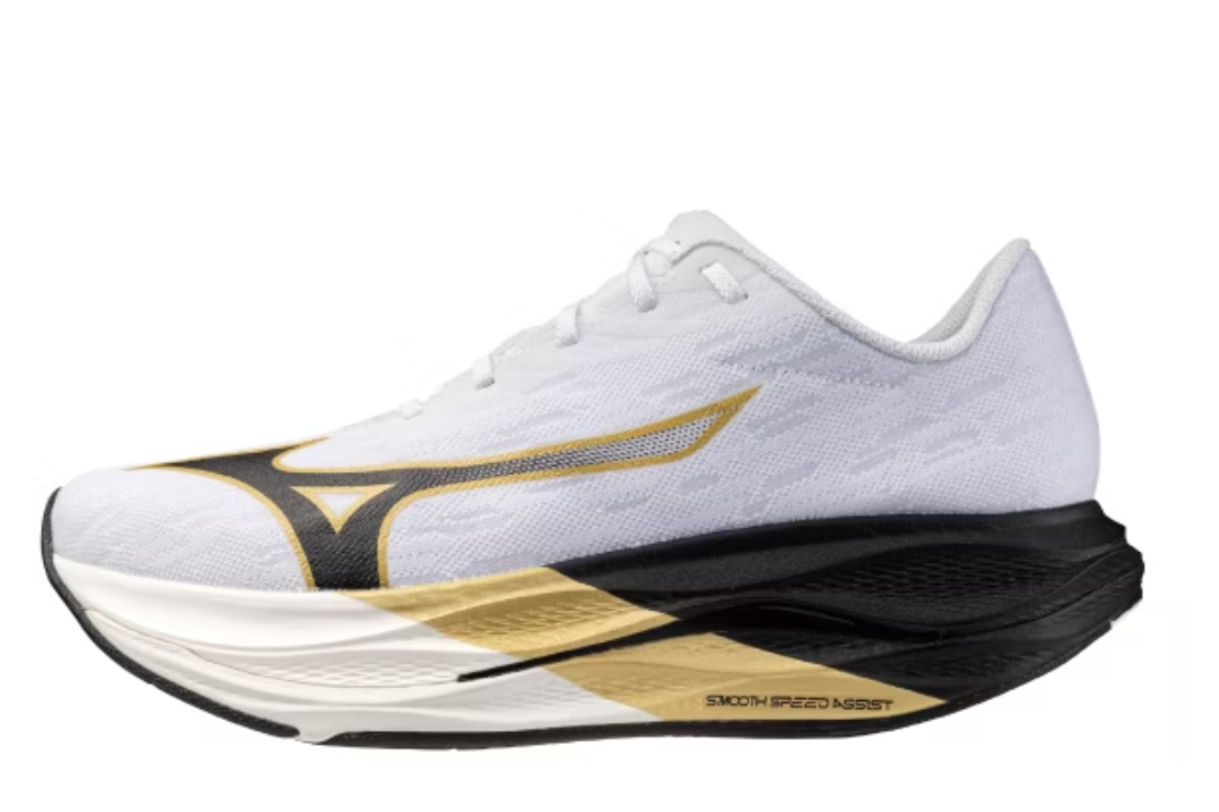 Wave Rebellion Flash 3 Men's :White | Gold