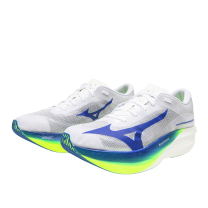 Hyperwarp Elite Men's :White | Hyper Blue