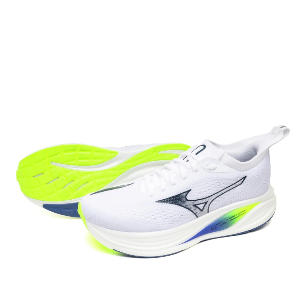 Neo Zen 2 Men's :White | Estate Blue