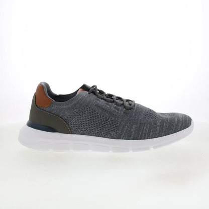 Rockport Jaimson RMJAIMSON Mens Gray Wide Mesh Lifestyle Sneakers Shoes