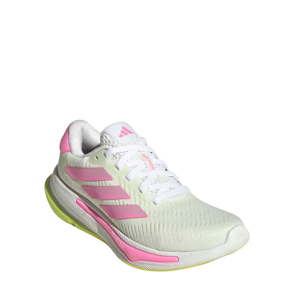 Supernova Ease Kids' :Cloud White | Bliss Pink