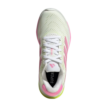 Supernova Ease Kids' :Cloud White | Bliss Pink