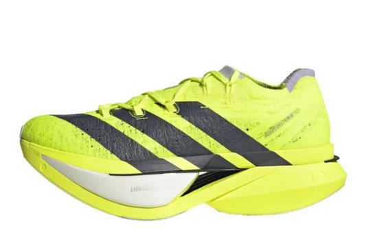 Adizero Prime X3 Strung :Solar Yellow