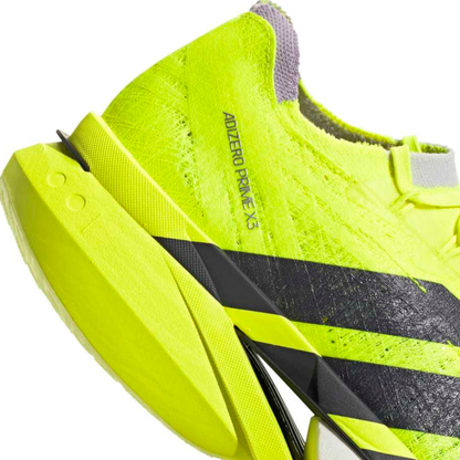 Adizero Prime X3 Strung :Solar Yellow
