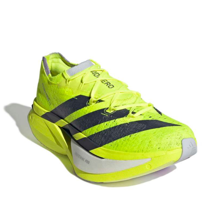 Adizero Prime X3 Strung :Solar Yellow