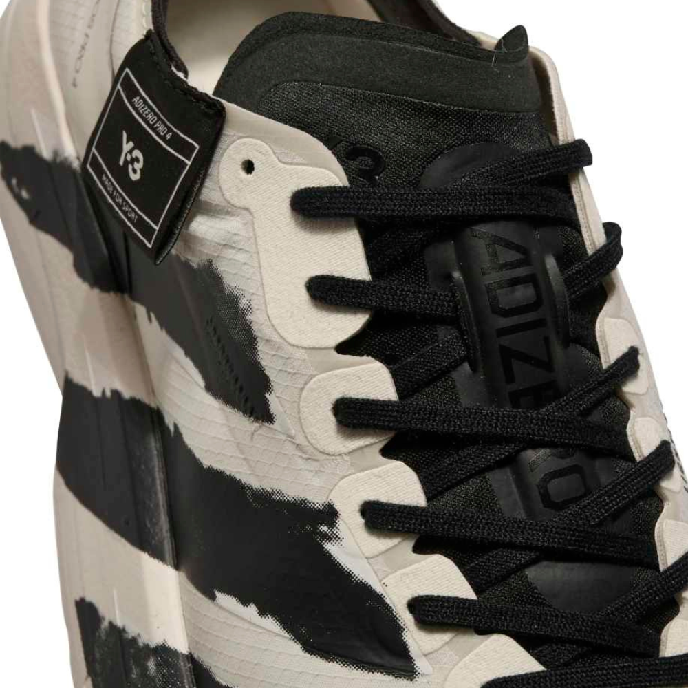 Y-3 Adios Pro 4 Men's :Orbit Grey | Black