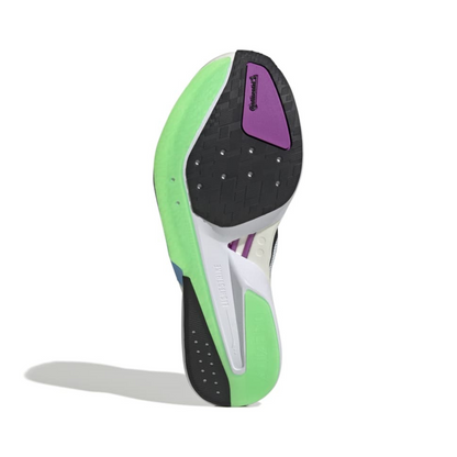 Adizero Boston 13 Men's :Core White | Core Black