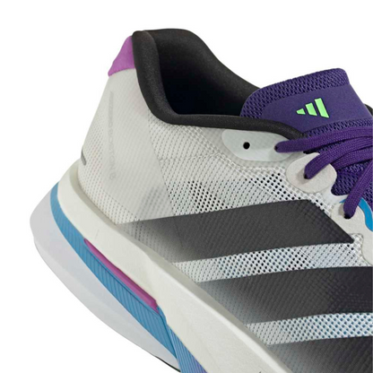 Adizero Boston 13 Men's :Core White | Core Black