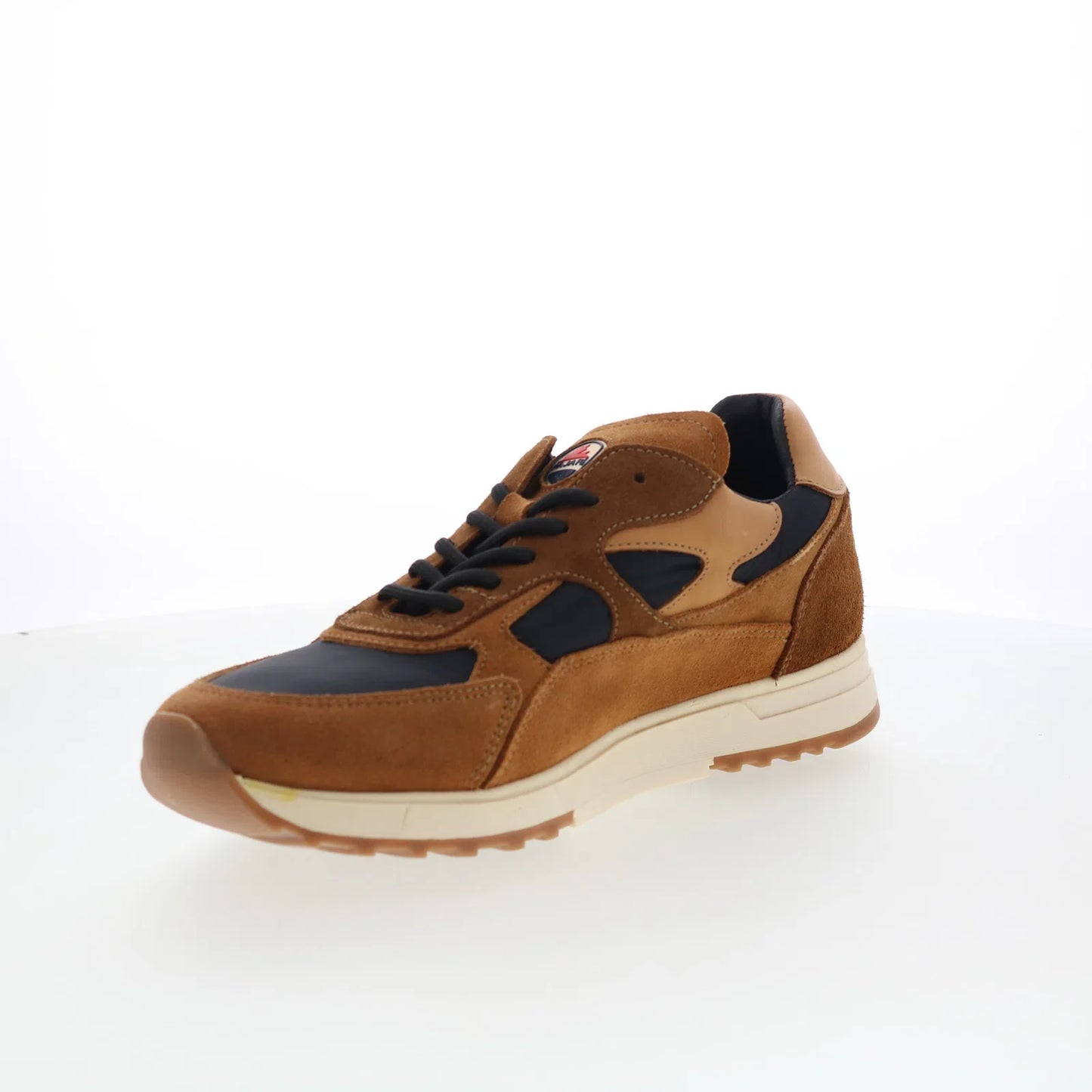 Pajar Kaju PDPAS00559.01 Mens Brown Suede Lace Up Lifestyle Sneakers Shoes