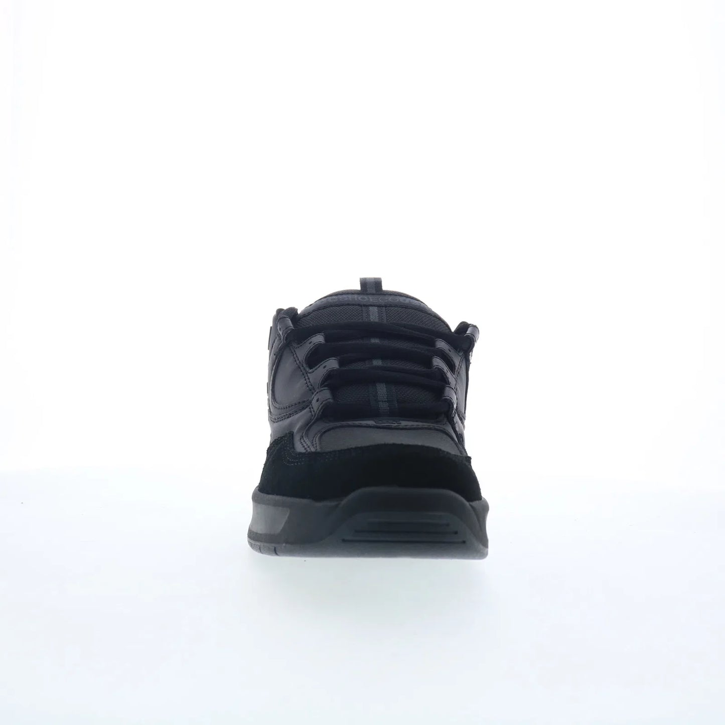 DC Kalynx Zero DC01721004-BLK Mens Black Skate Inspired Sneakers Shoes