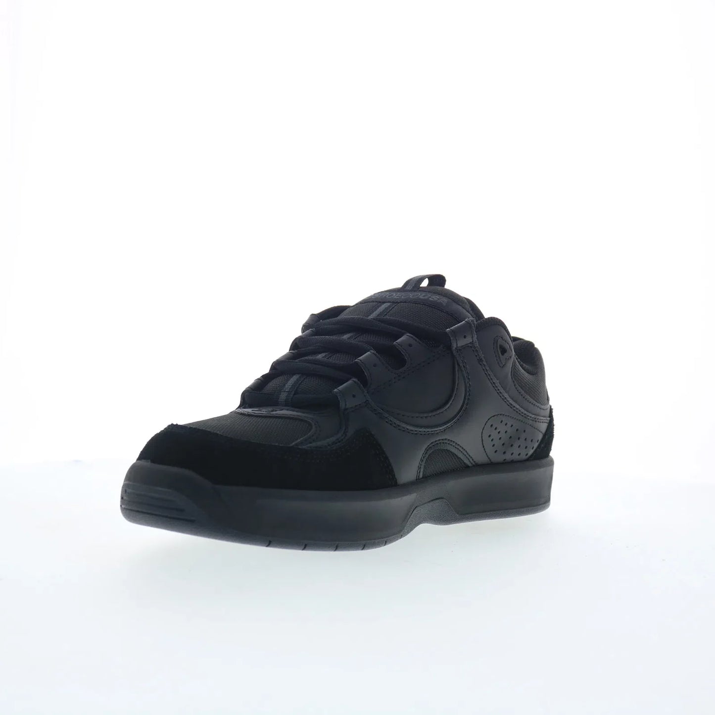 DC Kalynx Zero DC01721004-BLK Mens Black Skate Inspired Sneakers Shoes