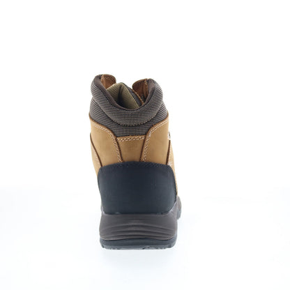 Kodiak Trakker Composite Toe Waterproof ASTM Mens Brown Work & Safety Boots
