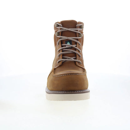 Kodiak 6" Mckinney Wedge Composite Toe CP CSA WT Mens Brown Wide Work Boots