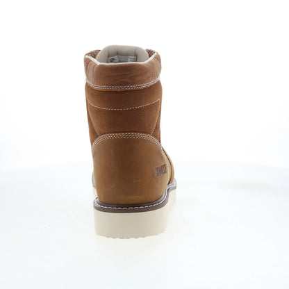 Kodiak 6" Mckinney Wedge Composite Toe CP CSA WT Mens Brown Wide Work Boots