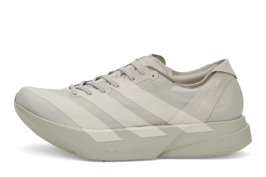 Y-3 Adios Pro 4 Men's :Light Brown | Chalk Pearl