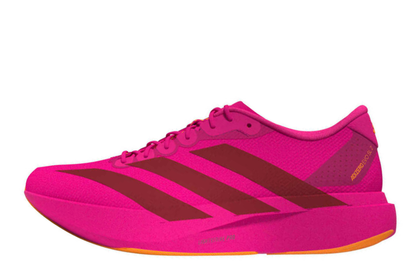 Adizero Evo SL Woven Women's :Shock Pink | Pure Ruby