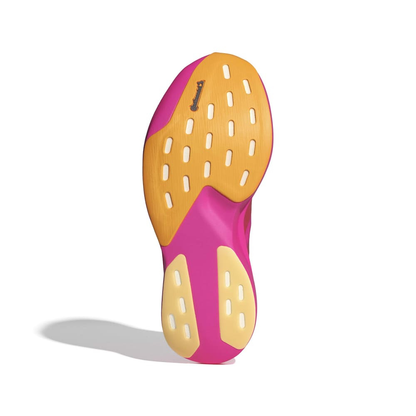 Adizero Evo SL Woven Women's :Shock Pink | Pure Ruby