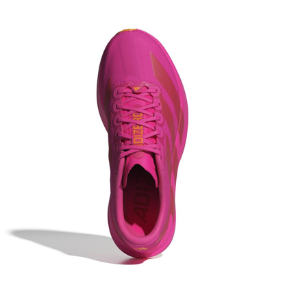 Adizero Evo SL Woven Women's :Shock Pink | Pure Ruby