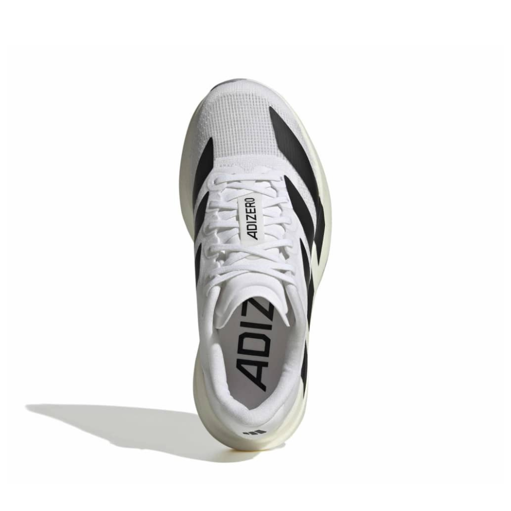 Adizero Evo SL Junior :Cloud White | Core Black