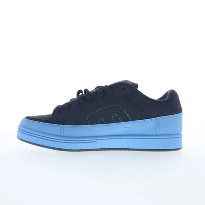 Etnies Kingpin 2K 4101000603421 Mens Blue Skate Inspired Sneakers Shoes
