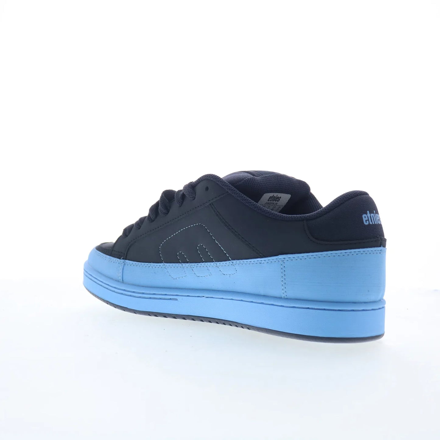 Etnies Kingpin 2K 4101000603421 Mens Blue Skate Inspired Sneakers Shoes