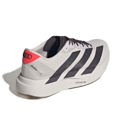 Adizero Evo SL Audi Woven Men's :Chalk Pearl | Utility Black