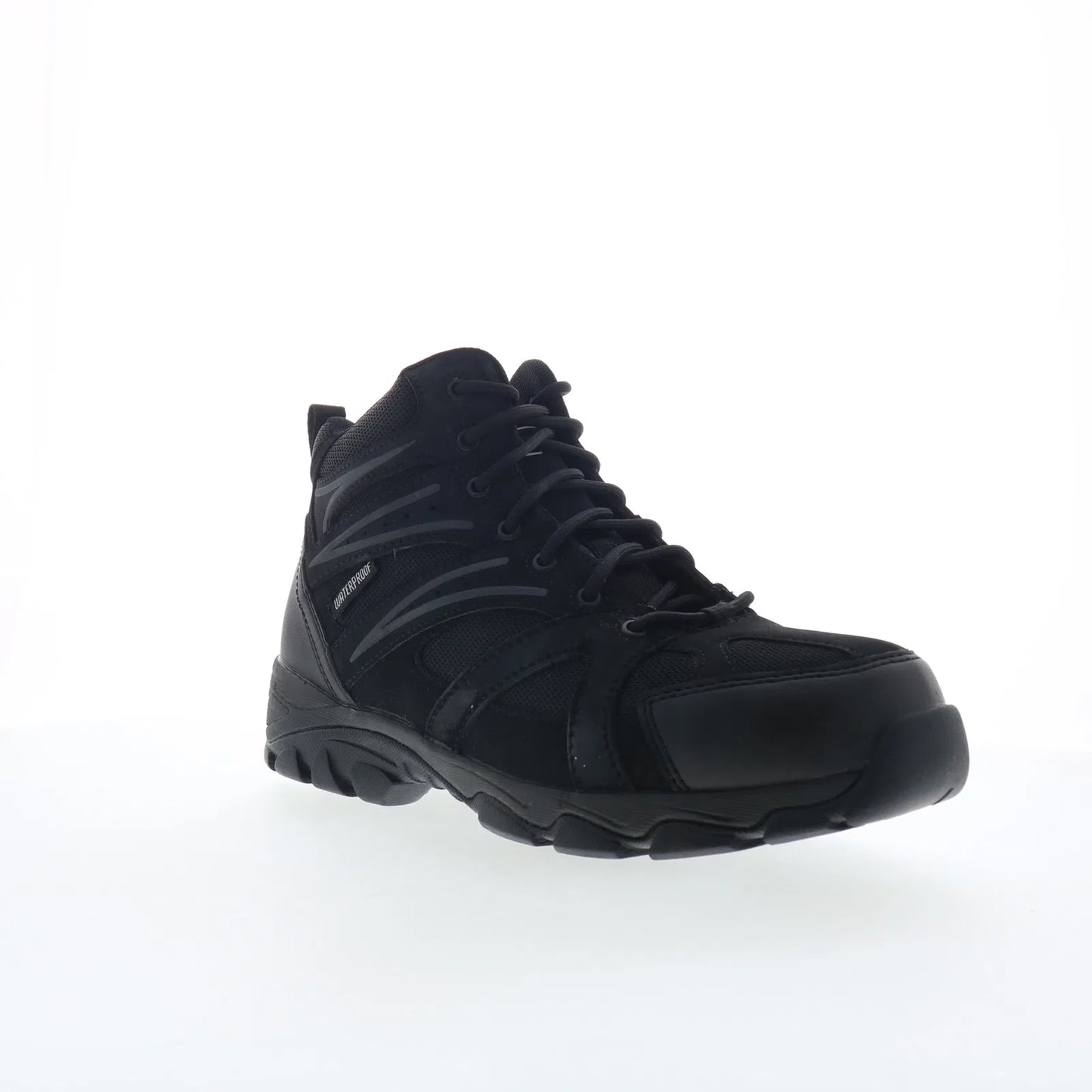 Knapp Ground Patrol Composite Toe K5400 Mens Black Work & Safety Boots