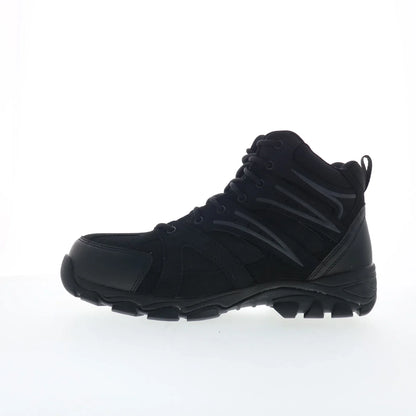 Knapp Ground Patrol Composite Toe K5400 Mens Black Work & Safety Boots