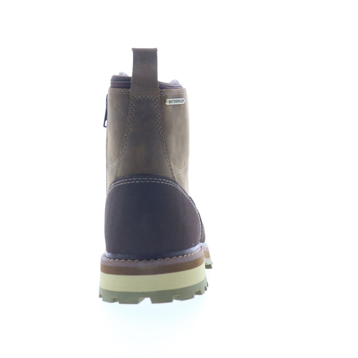 Original Muck Leather Lineman LML900 Mens Brown Leather Casual Dress Boots