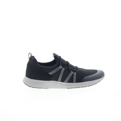 Easy Spirit Luanne 2 SELUANNE2 Womens Black Mesh Lifestyle Sneakers Shoes