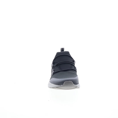 Easy Spirit Luanne 2 SELUANNE2 Womens Black Mesh Lifestyle Sneakers Shoes