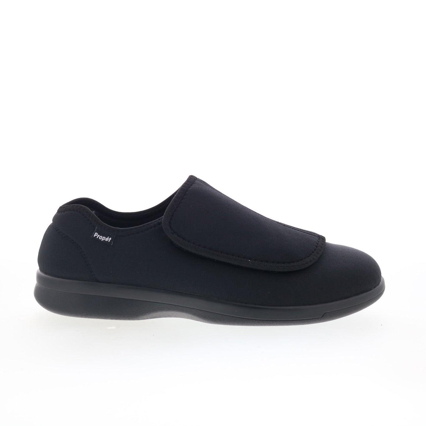 Propet Cush N Foot M0202 Mens Black Extra Wide Lifetsyle Sneakers Shoes