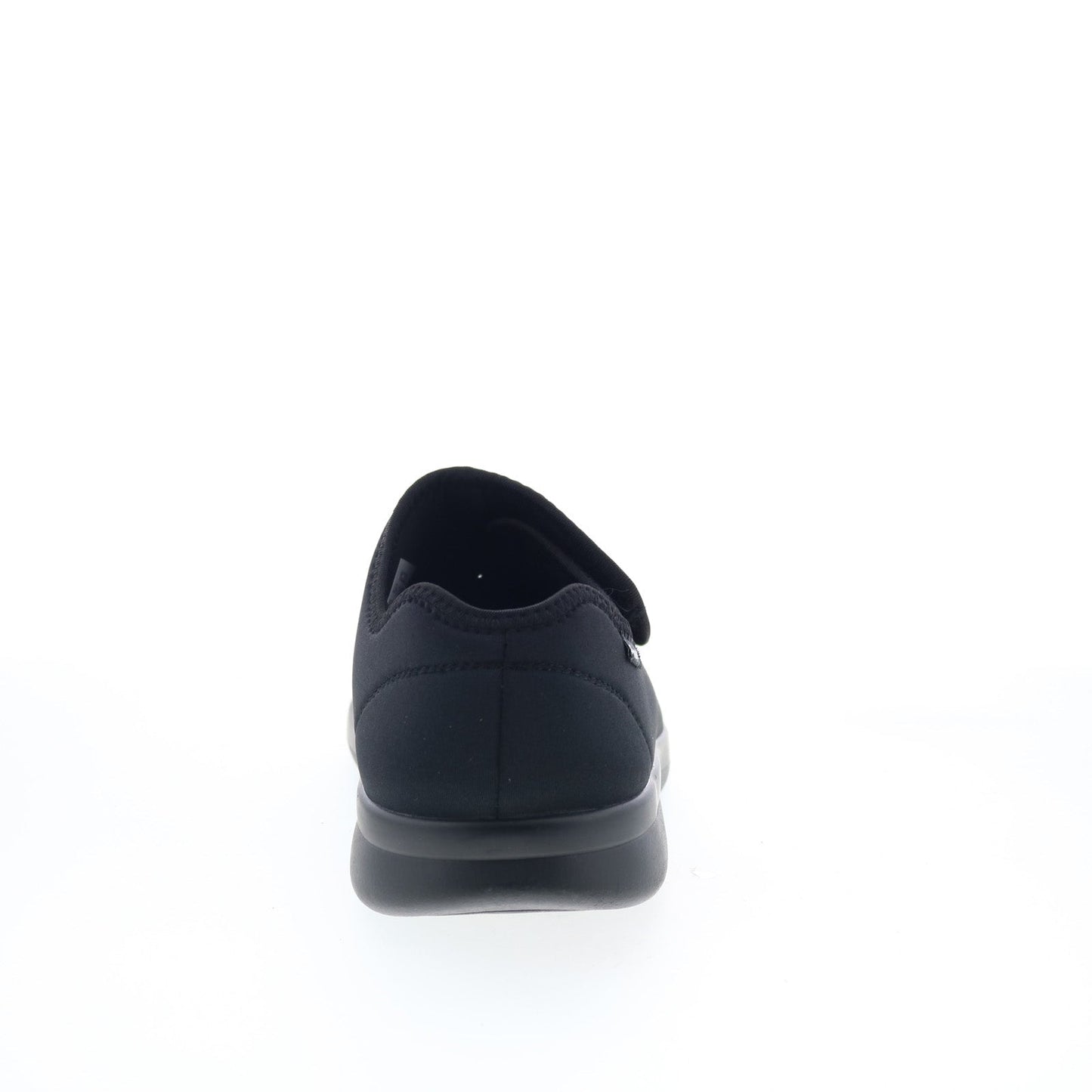 Propet Cush N Foot M0202 Mens Black Extra Wide Lifetsyle Sneakers Shoes