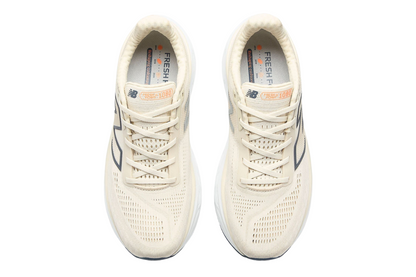 Fresh Foam X 1080v14 (2E) Men's :Sea Salt | Vintage Indigo