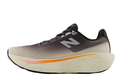 Fresh Foam x 1080v14 (D) Men's :Black Cement | Hot Mango