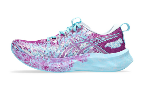Noosa Tri 15 Women's :Bold Magenta | Cool Grey
