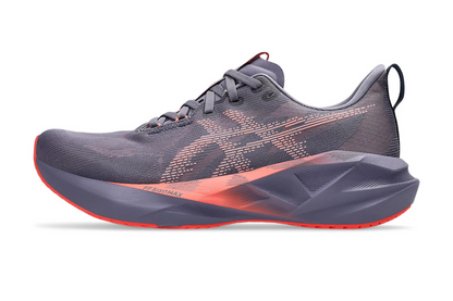 Novablast 5 Women's: Greyish Purple I Coral Reef