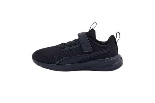 Rickie Runner AC+ PS Younger Kids':Black