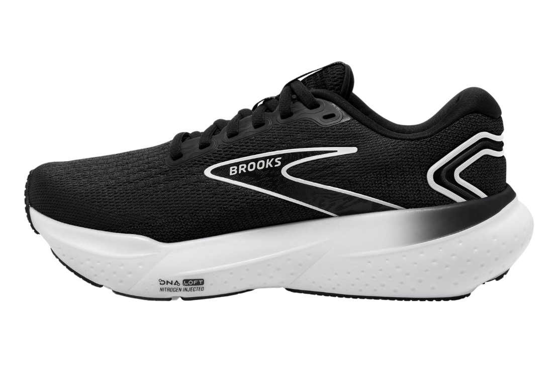 Glycerin 21 (Wide) Men's :Black I White