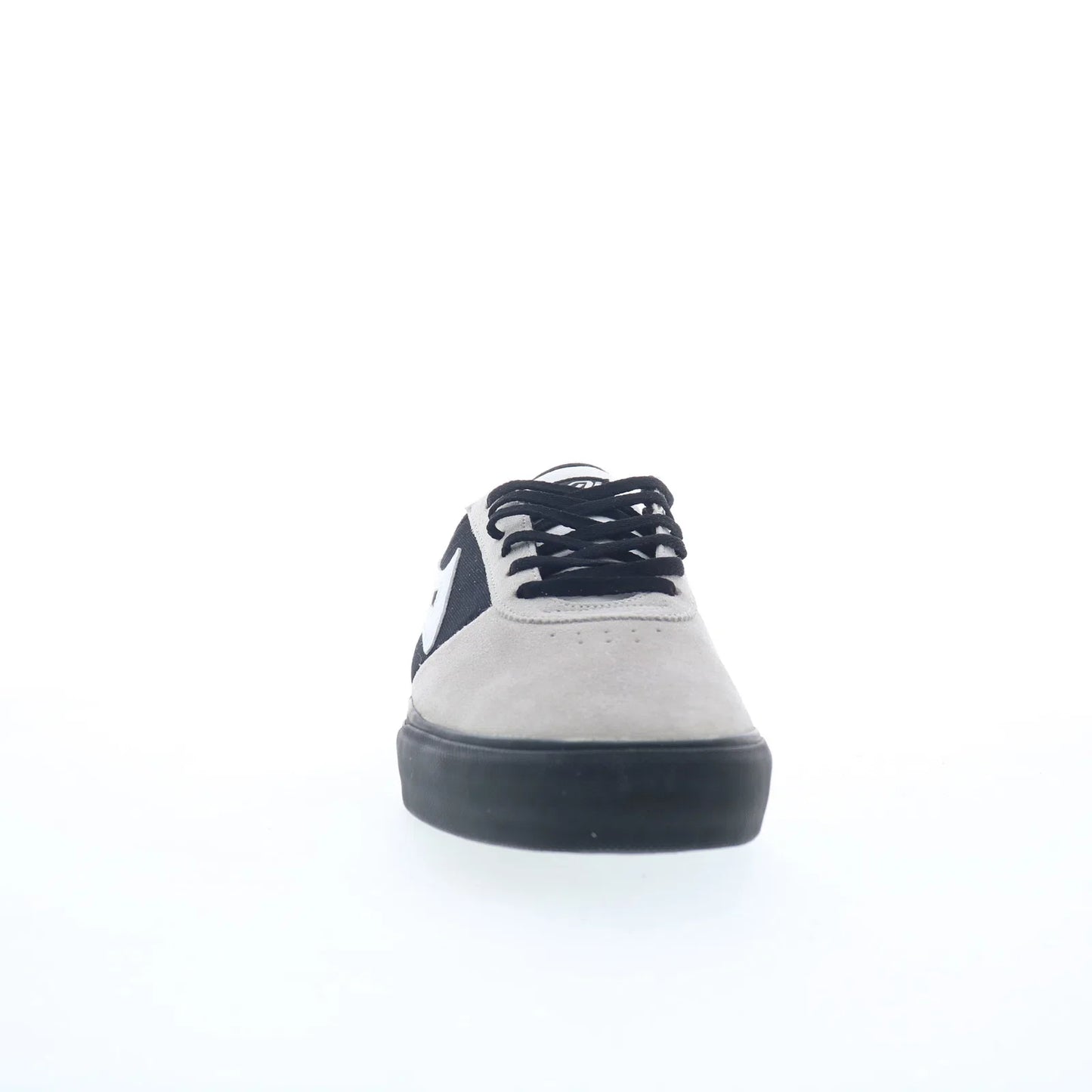 Lakai Manchester Mens White Suede Lace Up Skate Inspired Sneakers Shoes