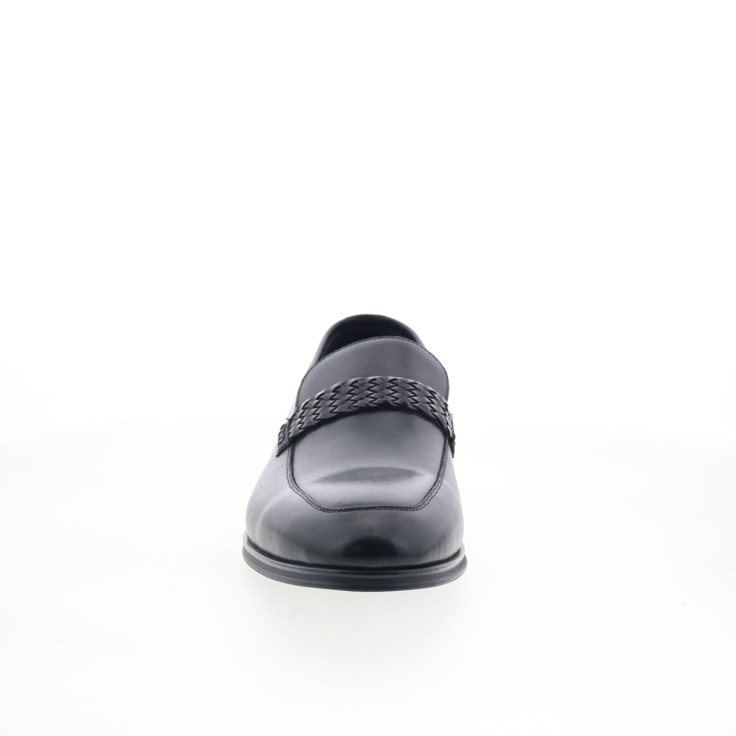 Robert Graham Mantinia RG5565S Mens Black Loafers & Slip Ons Casual Shoes