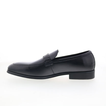 Robert Graham Mantinia RG5565S Mens Black Loafers & Slip Ons Casual Shoes