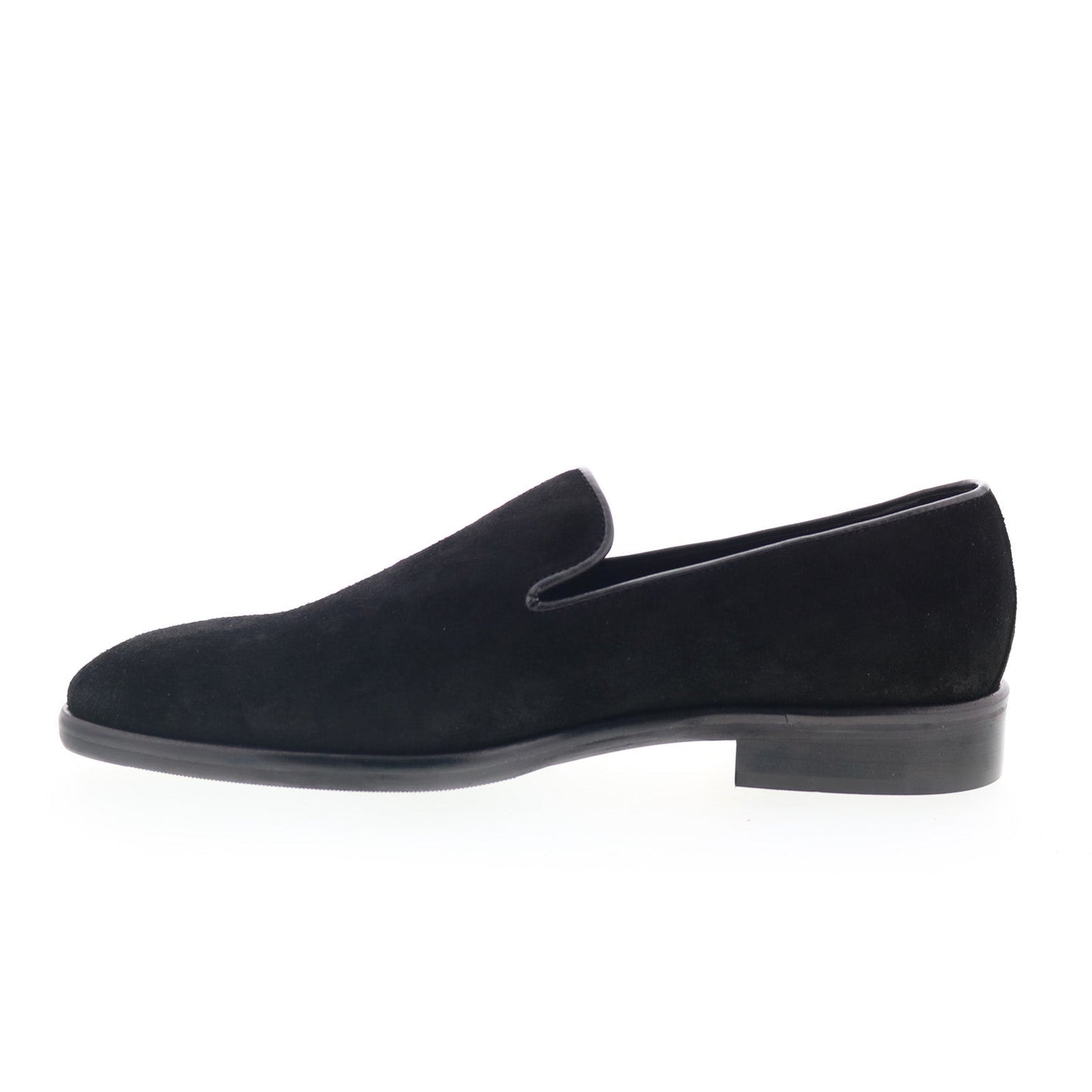 Bruno Magli Ellington MB5ELNA1 Mens Black Loafers & Slip Ons Casual Shoes